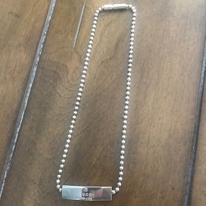 Gucci Choker